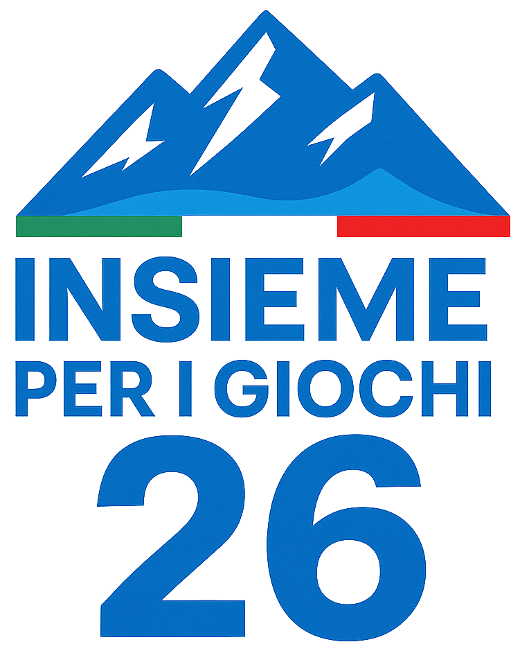 Insieme per i giochi 2026